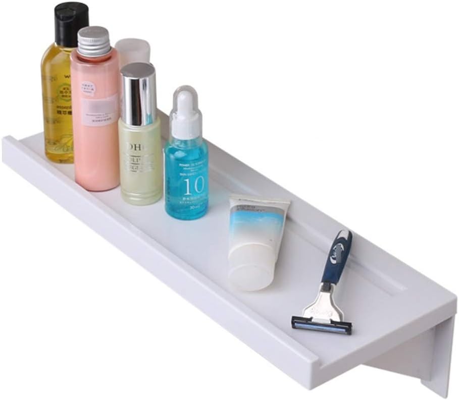 Zwj Command Shelf Strip Bathroom Shelf Without Drilling