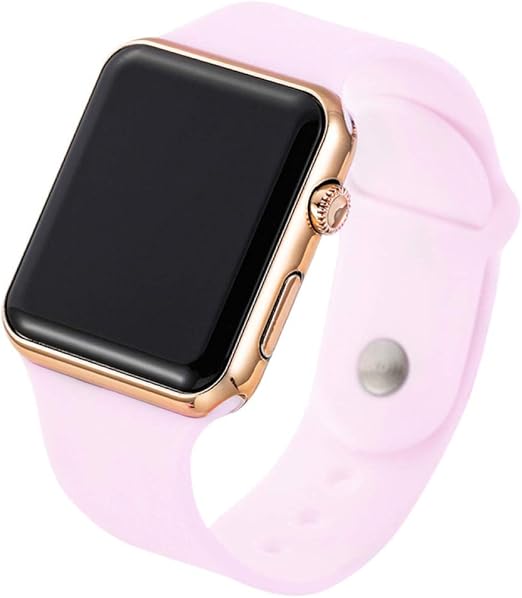 reloj digital amazon niño