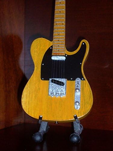 BRUCE SPRINGSTEEN Mini GUITAR Display GIFT