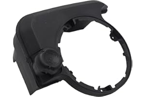 Saihisday 699374 Gas Fuel Tank with Cap, Replacement for BS Replacement for John Deere, Replaces 494213 495224 499618 693377