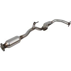 SCITOO 174100A240 Front Catalytic Converter Fit For