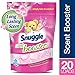 Snuggle Laundry Scent Boosters Concentrated Scent Pacs, Wild Orchid Wonder, Pouch, 20 Count