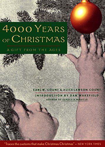 4 000 Years Of Christmas Pdf Download by Earl W Count Lurepante