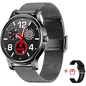 Amazon.com: Anmino Smart Watch (GPS +Barometer+Altimeter+ ...