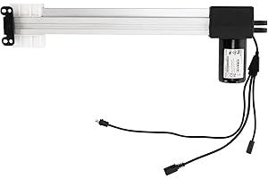 Fromann JLDQ-1A and JLDQ-11 Motor Actuator JLDQ.11.156.333K Replace 333A D E F I K M P Q R S U V Z for Power Electric Bed Recliner Chair