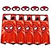 Ecparty Superheros Cape and Mask for Kids Costumes - 5pack