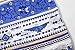 Jeasona (TM) Womens Loose Kimono Maxi Cardigan Beach Dress Bikini Cover Up White and Blue One Size