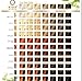 KHADI - Herbal Hair Colour Black - Long-lasting - 100% herbal