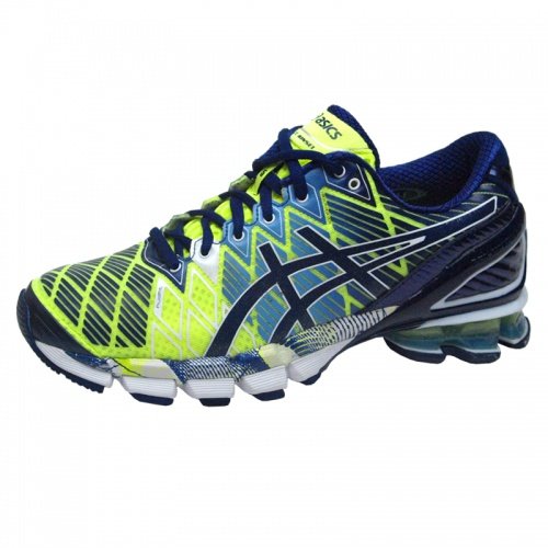 asics gel kinsei 5 hombre Marron