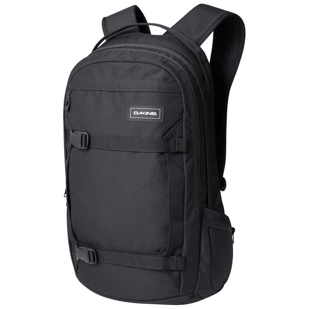 Dakine Mission 25L Backpack - Black