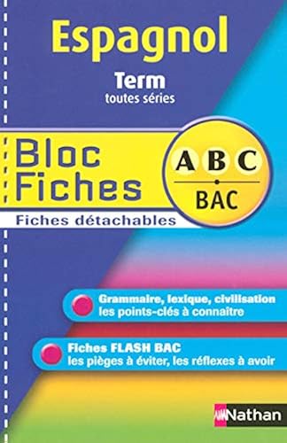 Download Espagnol Term toutes séries PDF