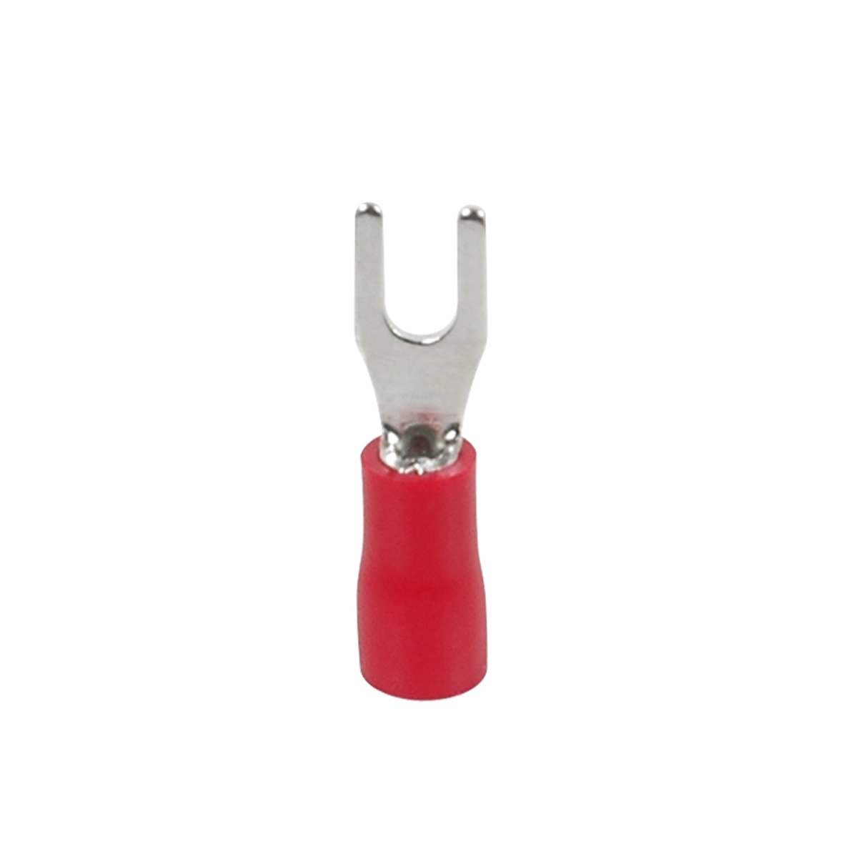 Debflex 711025 10 mm Fork terminals red D3