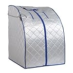 Far Infrared Portable Sauna + Negative Ion Detox