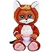 Animal Babies Deluxe Baby Fox Plush