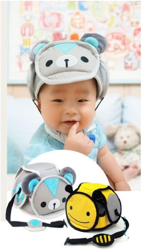 Baby Outdoor Safety Cap Head Guard Winnie