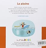 Image de Mes P'tits Docs: La Piscine (French Edition)