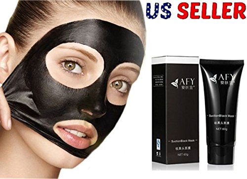AFY Suction Black Mask Deep Cleansing Blackhead Remover Acne Treatment Facial
