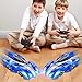 Remote Control Car Gravity Defying RC Car Race Car Toys for Floor and Wall or Glass, 360°Rotating Stunt Rechargeable High-Speed Vehicle with LED Lights, Wall Climbing Car RC Cars for Kids and Adults