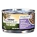 Purina Pro Plan Grain Free Wet Cat Food Pate, Ocean Whitefish and Salmon Entree - (24) 3 oz. Pull-Top Cans