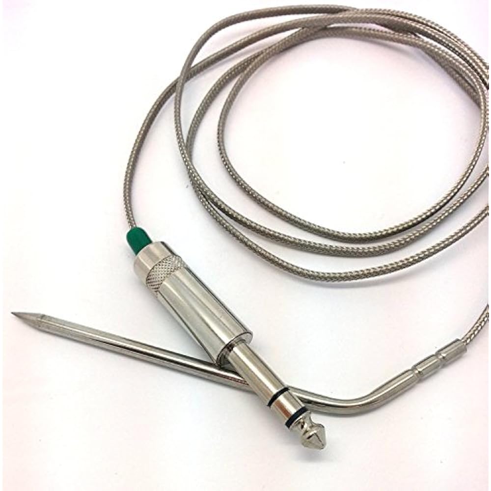 Green Grill Thermometers Mountain Meat Temperature Probe GMG Part P