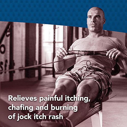 Tinactin Jock Itch Antifungal Cream for Body Fungus Treatment