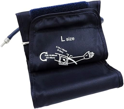 IPOTCH Reemplazos de Manguito de Presión Arterial, Compatible con ...