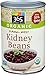 365 Everyday Value, Organic Dark Red Kidney Beans, 15.25 oz