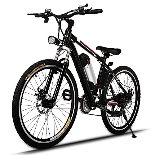 Electric Mountain Bike, Jqstar 25