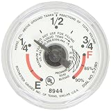 Manchester Tank G12653 LP Gas Tank - Snap-On Dial Gauge