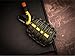 Holtzman’s Gorilla Egg : 550 Paracord Grenade Emergency Kit - Your Survival Pack Has an Upgraded Military Grade Carabiner Snap Hook Is Stuffed with 18 Tools (Green and Yellow)