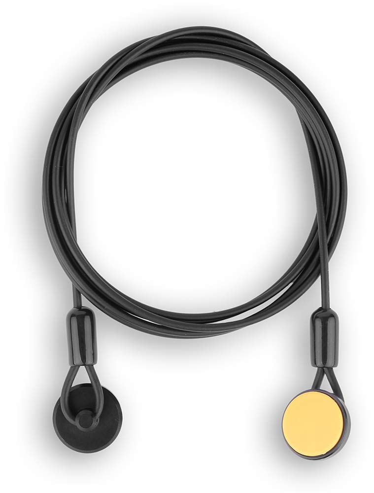 Safe-Tech Remote-Control Cable Lock (65cm)