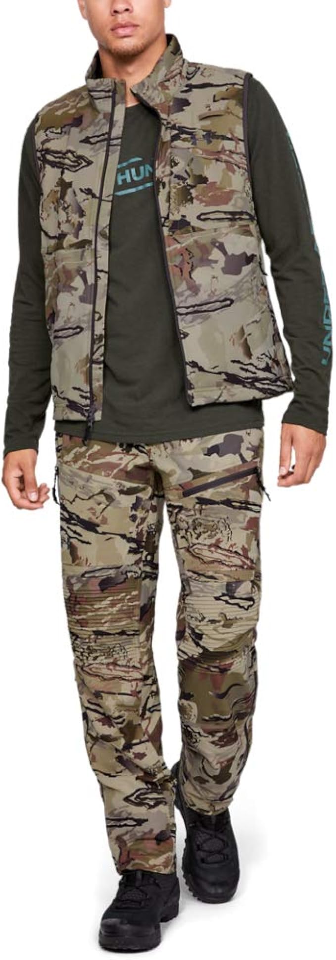 under armour raider pants