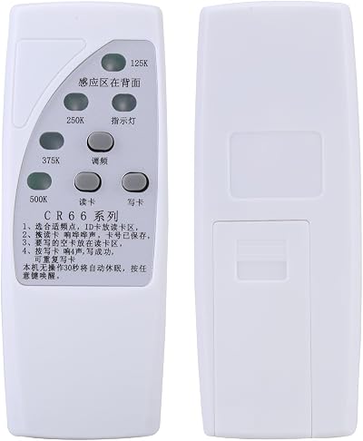 Hilitand 125kHz RFID Card Reader Writer Copier for Access & Entry ID Cards