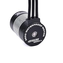 Jrelecs 3650 5900KV Sensorless Brushless Motor 120A