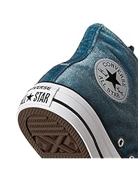 Converse   Chuck Taylor All Star Hi-Top Zapatillas de terciopelo para mujer