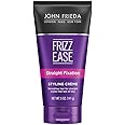 John Frieda Frizz-Ease Straight Fixation Styling Creme 5 oz (Pack of 12)