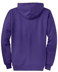 Joe's USA Men's Full Zipper Hoodies - Hooded