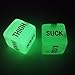 Calas Funny Sexy Dice Game Toy Gift, 0.3 Ounce