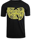 ShirtBANC Mens Aztec WU Tang Shirt L