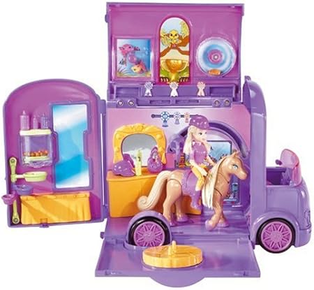 polly pocket sparklin pets
