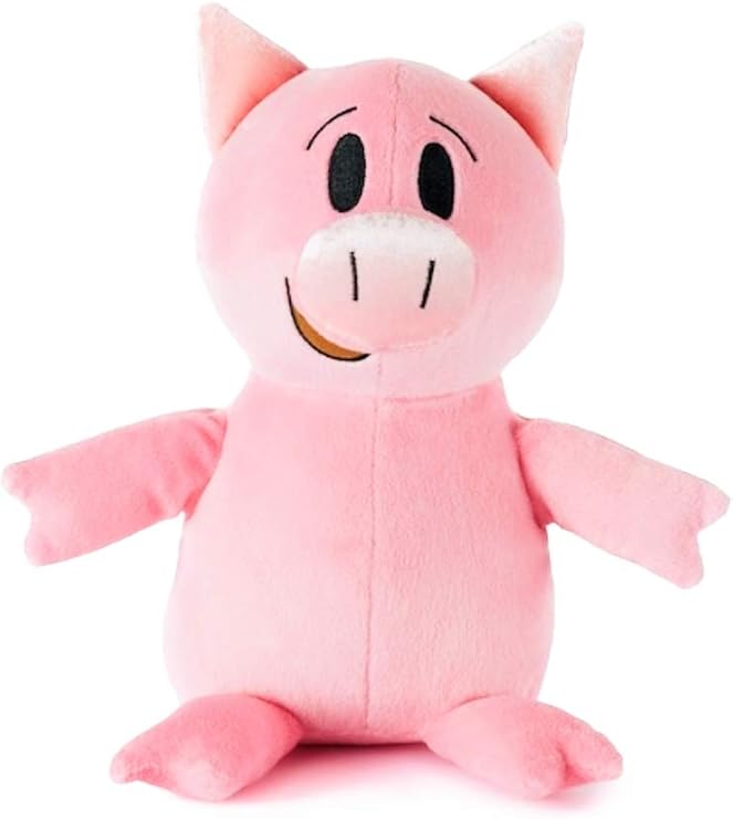 elephant and piggie stuffed animals