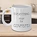 Everything Stops For COVFEFE! - Funny Gift for any occasion - Ceramic Coffee Cup Tea Mug 11oz by ProtoPixie