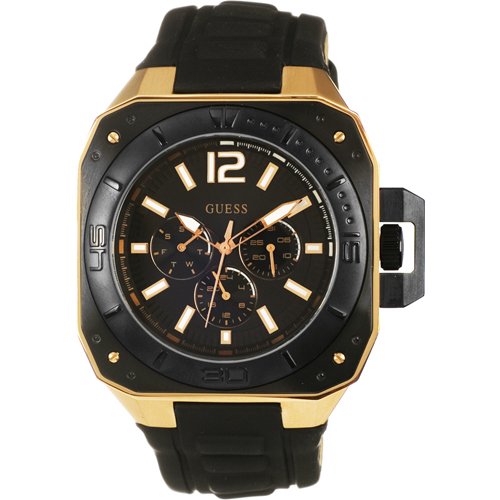 Guess Sport Silicone Watch W20011G1 - Image 2
