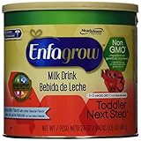 Enfagrow Toddler Next Step Non-GMO Formula - Powder - 24 oz - 4 pk