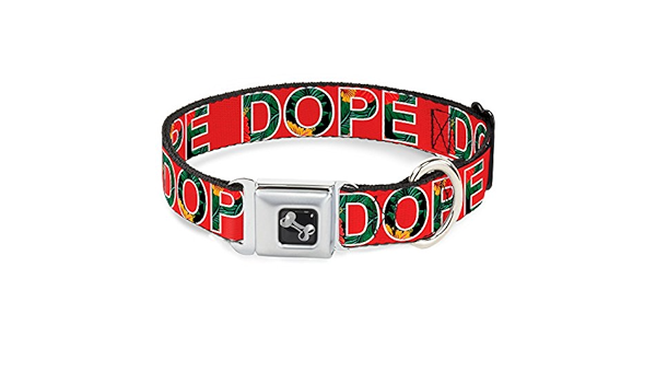 dope dog collars