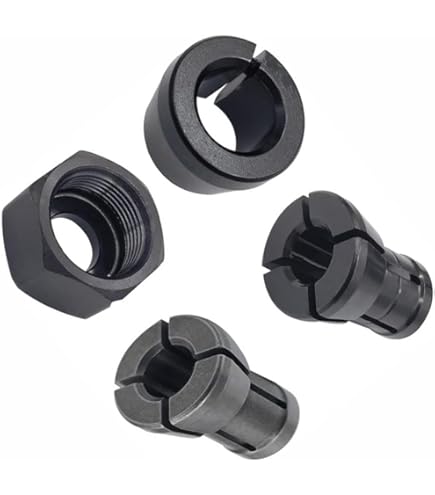 Makita 763637-1 Collet Cone, 1/4-Inch - Router Collets - Amazon.com