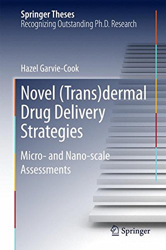 Novel (Trans)dermal Drug Delivery Strategies: Micro- and Nano-scale Assessments (Springer Theses)