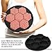 PROFESSIONAL Hamburger Patty Maker by Kitchen Survival Freezer/Oven Safe, Stuffed Burgers, Burger Press, Bun Pan