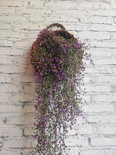 Meiliy 31.5   artificial fake hanging vine string plant…