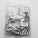 Alloy Steel Chrome Engine&Transmission Bolt Kit FIT Harley Softail Touring Dyna 1999-2017